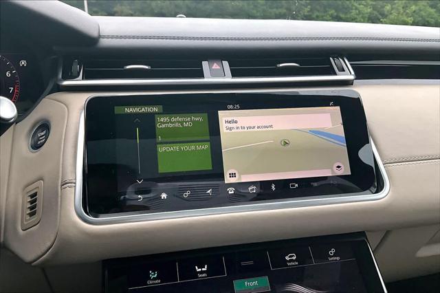 2018 Land Rover Range Rover Velar P380 HSE R-Dynamic