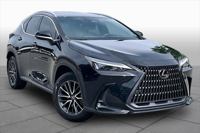 2023 Lexus NX 350h Premium