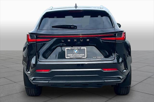 2023 Lexus NX 350h Premium