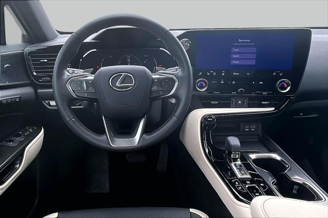 2023 Lexus NX 350h Premium