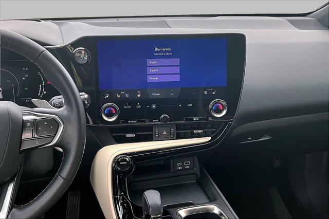 2023 Lexus NX 350h Premium