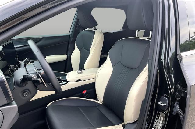 2023 Lexus NX 350h Premium