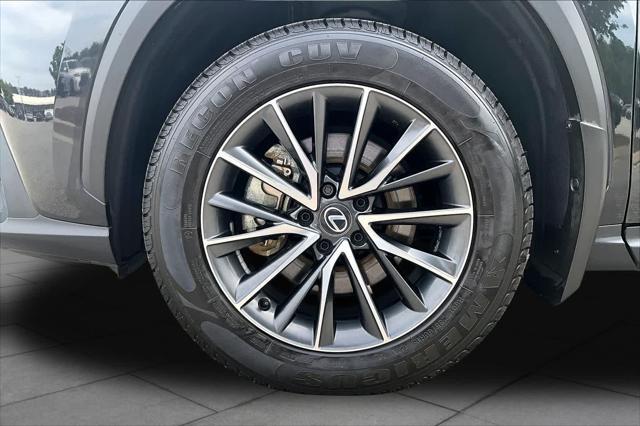 2023 Lexus NX 350h Premium