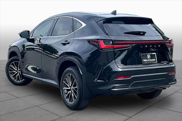 2023 Lexus NX 350h Premium