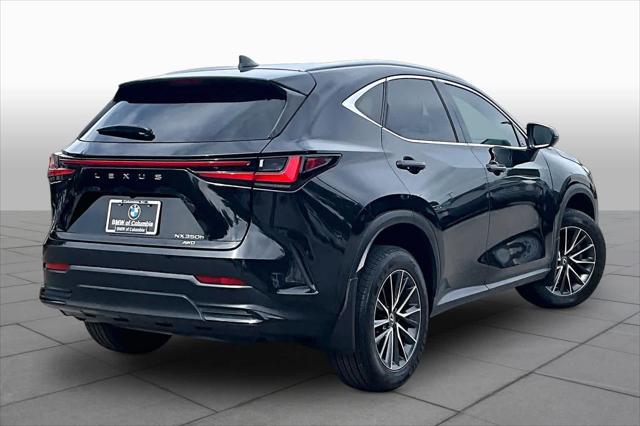 2023 Lexus NX 350h Premium
