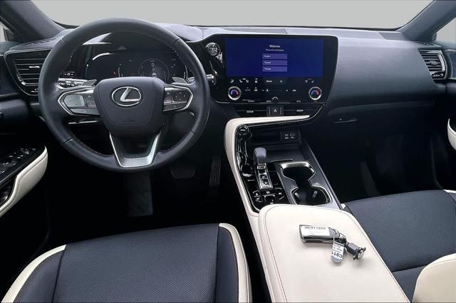 2023 Lexus NX 350h Premium