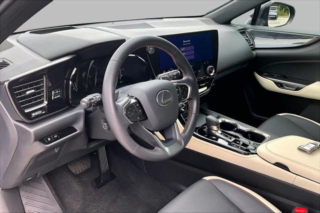 2023 Lexus NX 350h Premium