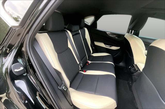 2023 Lexus NX 350h Premium