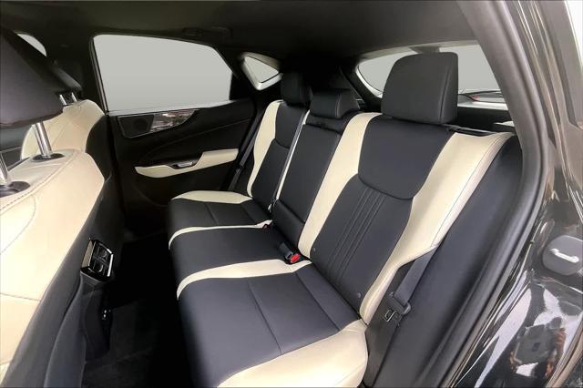 2023 Lexus NX 350h Premium