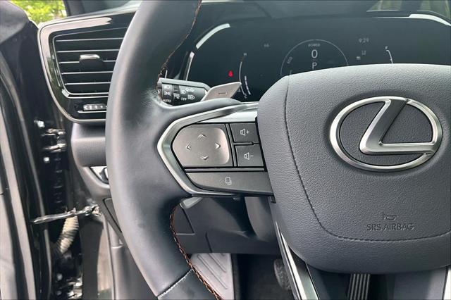 2023 Lexus NX 350h Premium