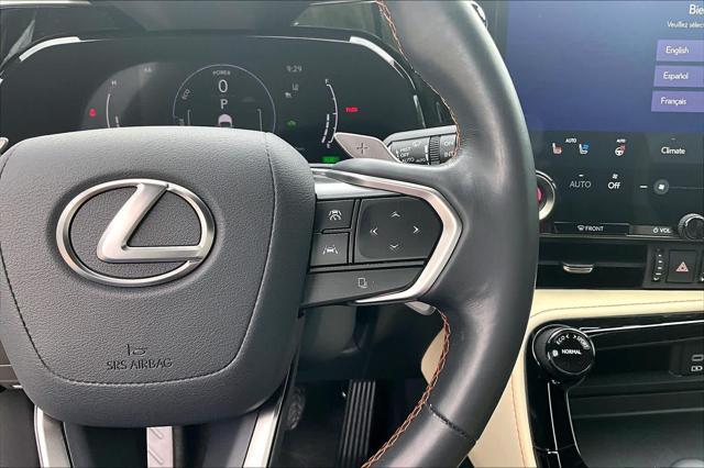 2023 Lexus NX 350h Premium