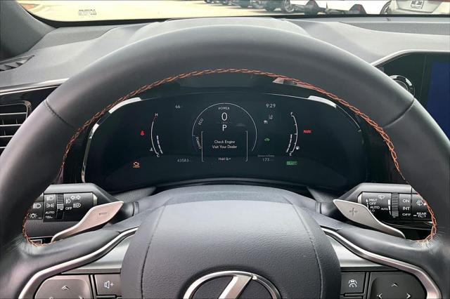 2023 Lexus NX 350h Premium