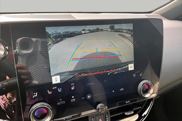 2023 Lexus NX 350h Premium
