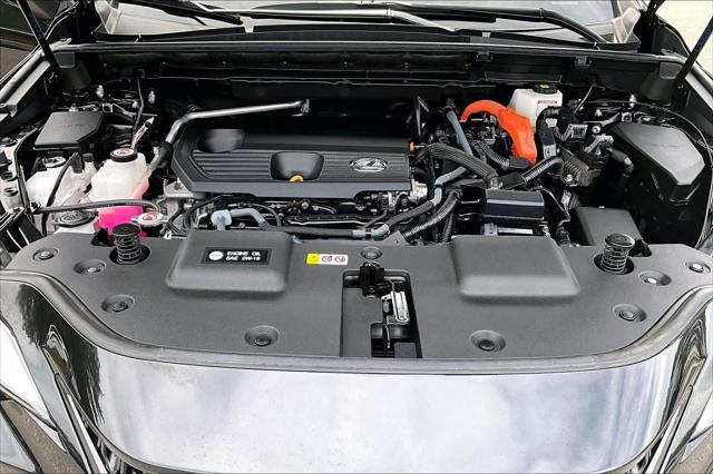 2023 Lexus NX 350h Premium