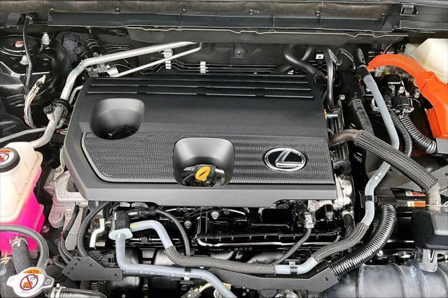 2023 Lexus NX 350h Premium