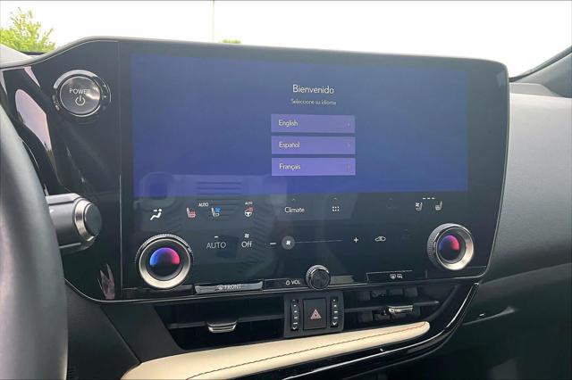 2023 Lexus NX 350h Premium