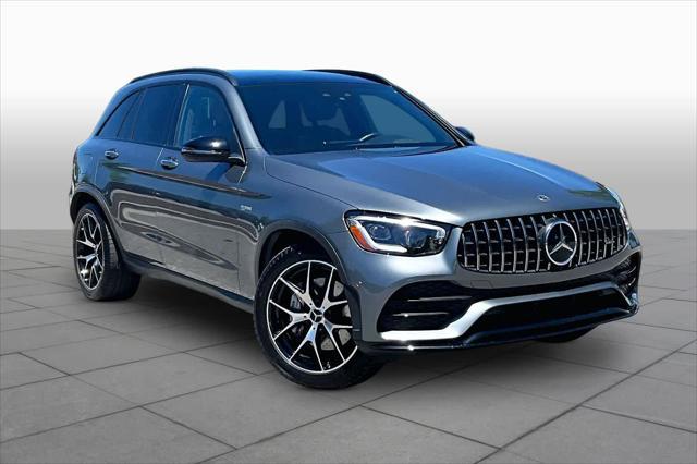 2021 Mercedes-Benz GLC 4MATIC