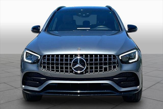 2021 Mercedes-Benz GLC 4MATIC