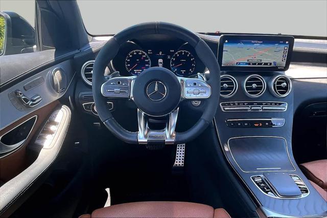 2021 Mercedes-Benz GLC 4MATIC