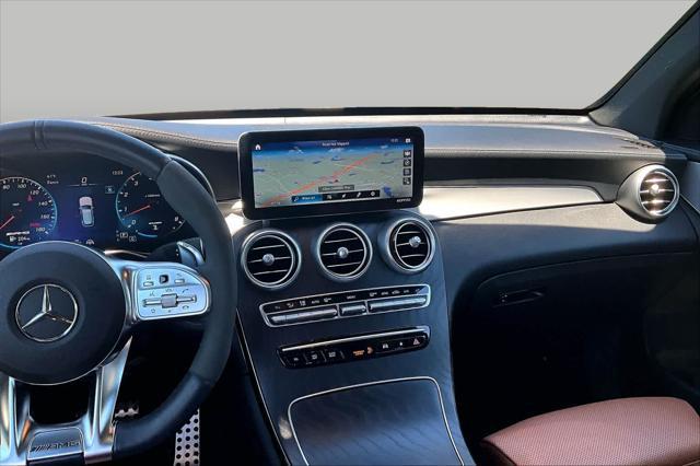 2021 Mercedes-Benz GLC 4MATIC