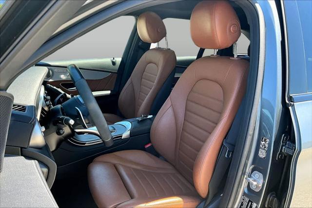 2021 Mercedes-Benz GLC 4MATIC