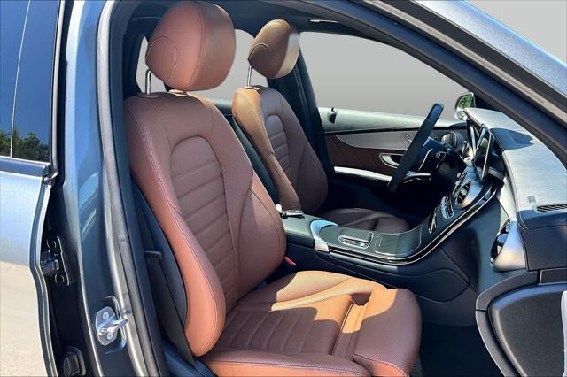 2021 Mercedes-Benz GLC 4MATIC