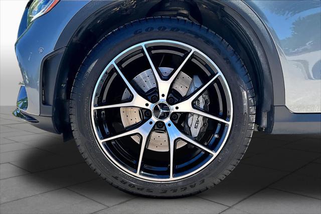 2021 Mercedes-Benz GLC 4MATIC