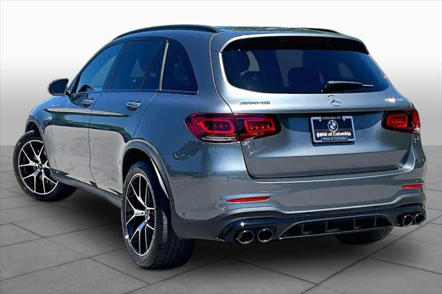 2021 Mercedes-Benz GLC 4MATIC
