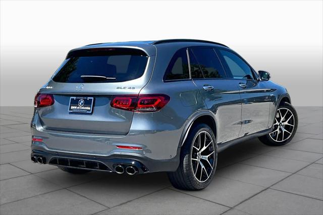 2021 Mercedes-Benz GLC 4MATIC