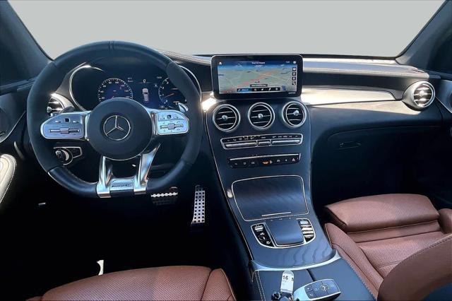 2021 Mercedes-Benz GLC 4MATIC