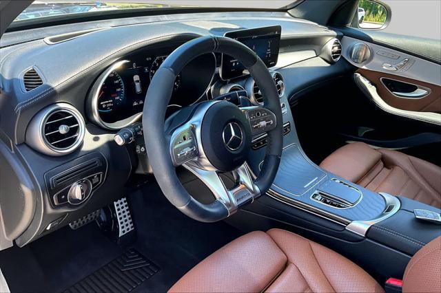 2021 Mercedes-Benz GLC 4MATIC