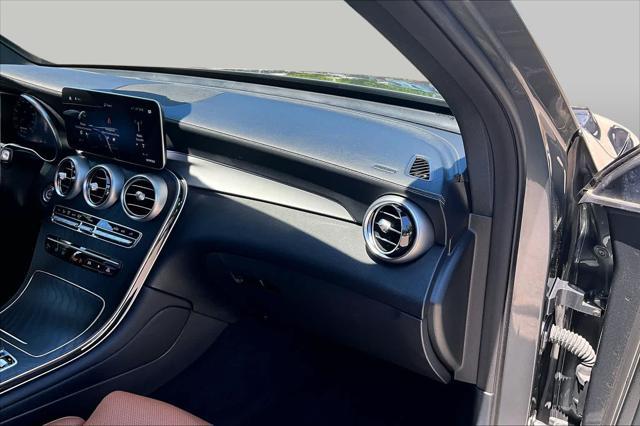 2021 Mercedes-Benz GLC 4MATIC
