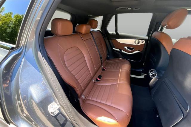 2021 Mercedes-Benz GLC 4MATIC