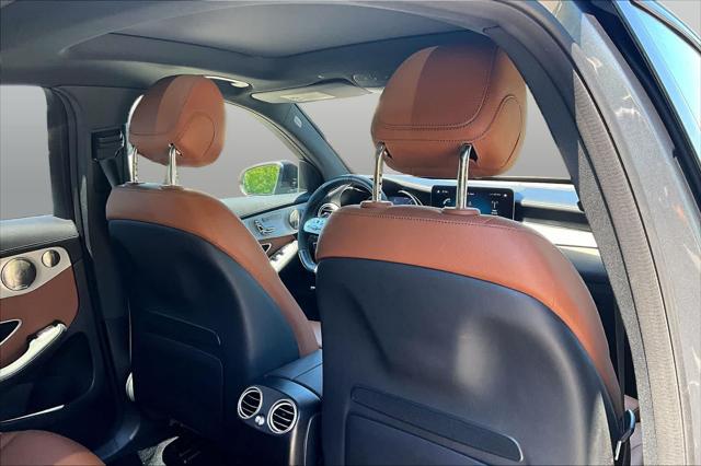 2021 Mercedes-Benz GLC 4MATIC