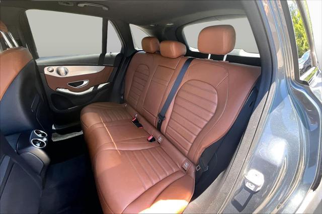 2021 Mercedes-Benz GLC 4MATIC