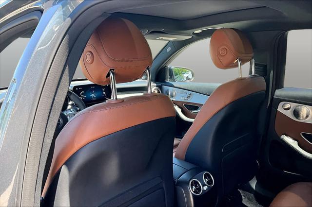 2021 Mercedes-Benz GLC 4MATIC