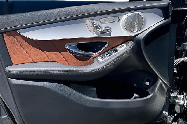 2021 Mercedes-Benz GLC 4MATIC