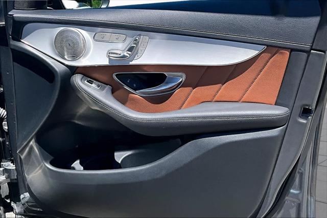 2021 Mercedes-Benz GLC 4MATIC