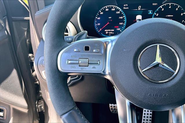 2021 Mercedes-Benz GLC 4MATIC