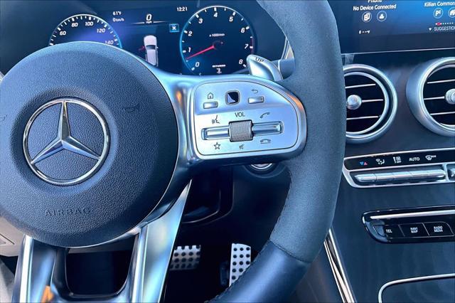 2021 Mercedes-Benz GLC 4MATIC