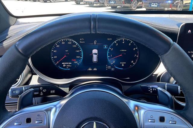 2021 Mercedes-Benz GLC 4MATIC
