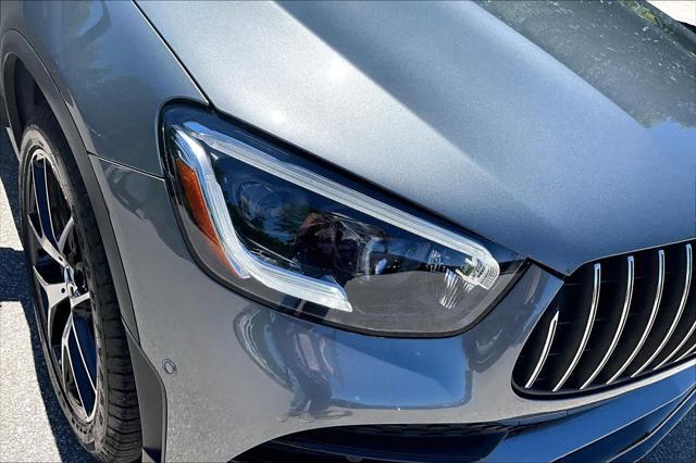 2021 Mercedes-Benz GLC 4MATIC