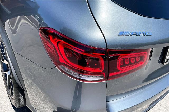 2021 Mercedes-Benz GLC 4MATIC