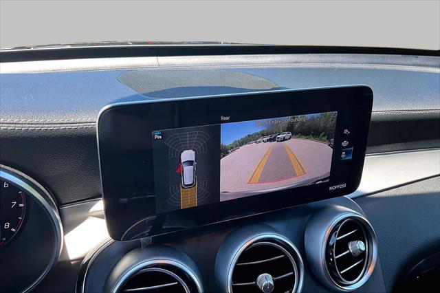 2021 Mercedes-Benz GLC 4MATIC