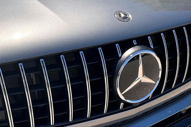 2021 Mercedes-Benz GLC 4MATIC