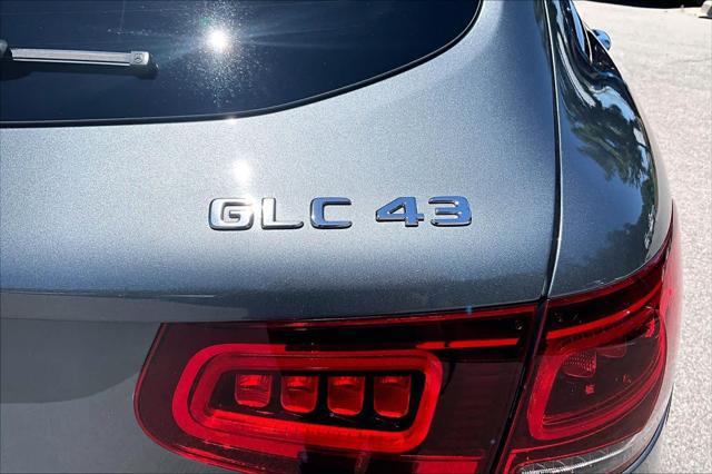 2021 Mercedes-Benz GLC 4MATIC