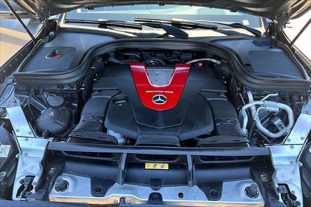 2021 Mercedes-Benz GLC 4MATIC
