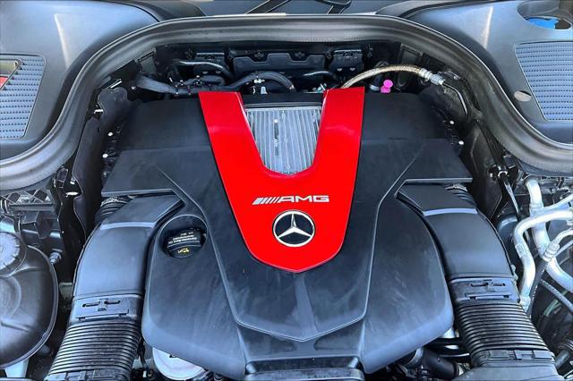 2021 Mercedes-Benz GLC 4MATIC
