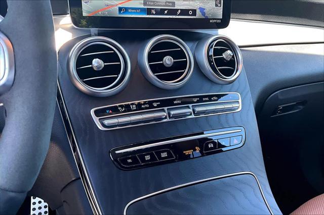 2021 Mercedes-Benz GLC 4MATIC