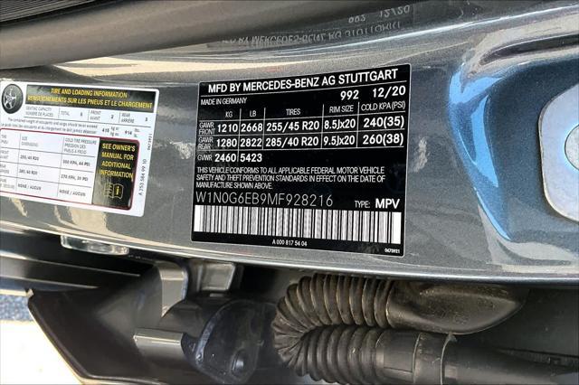 2021 Mercedes-Benz GLC 4MATIC